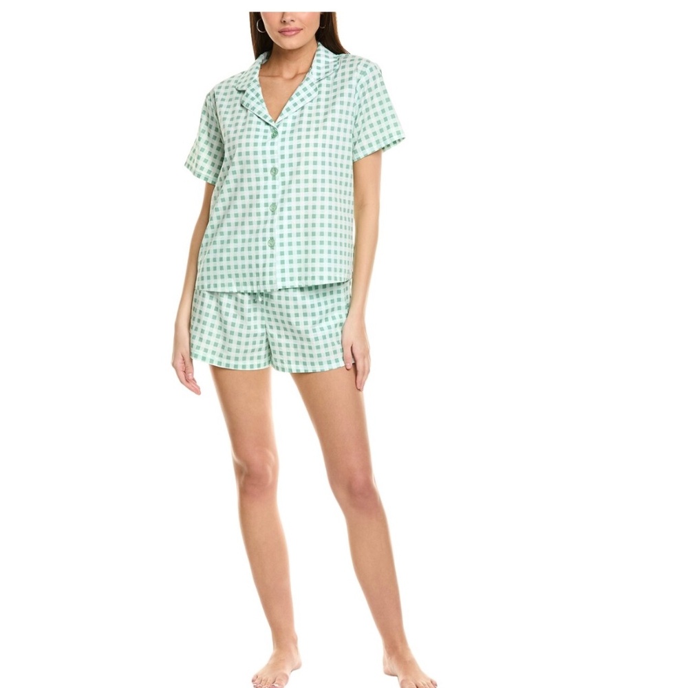 $30 Flora Ny Flora Women’s Pajamas Nikrooz: XL Color:Mint